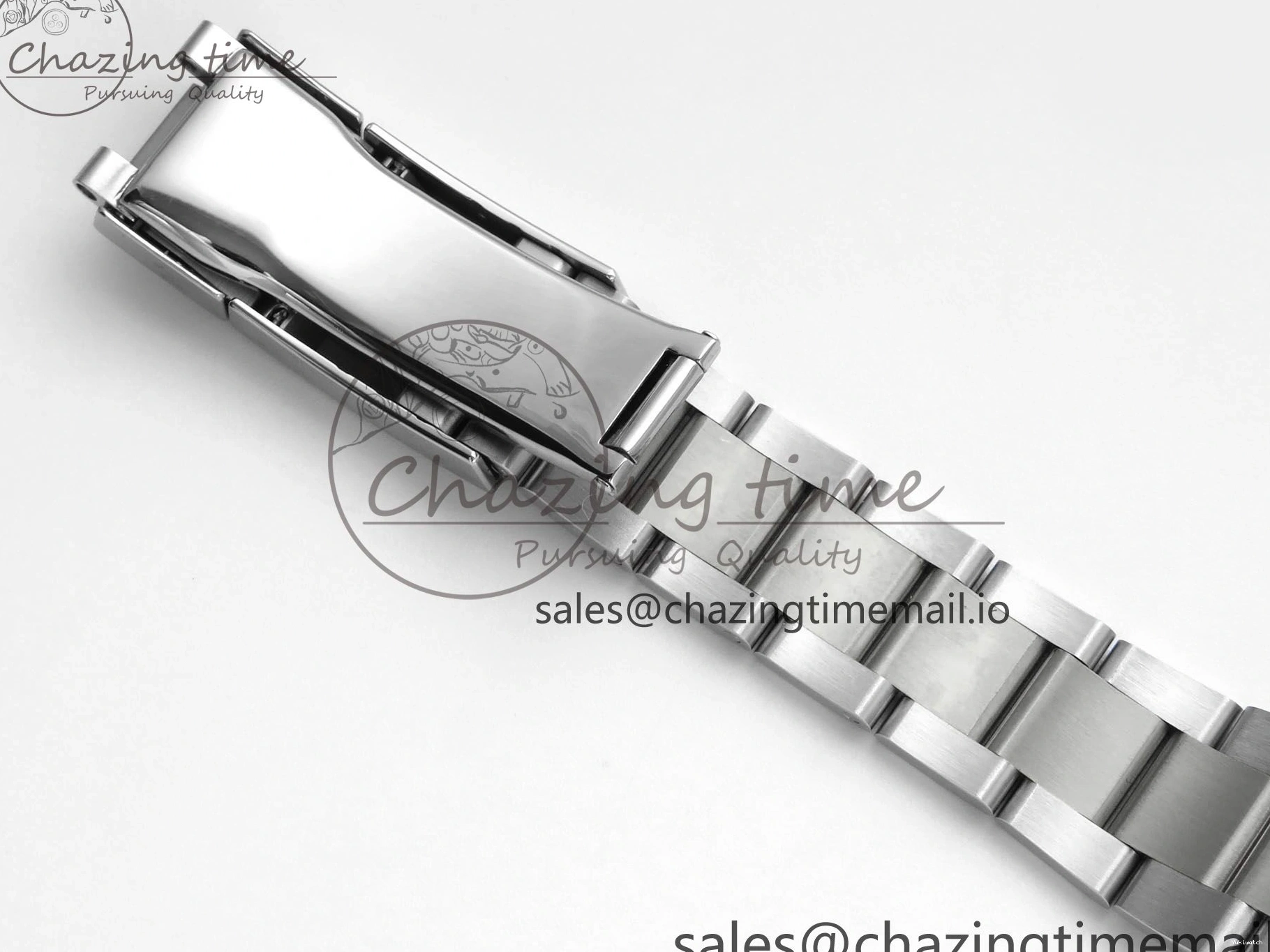 SH4131 QF on Black Edition Strap 126500 SS Daytona Bracelet 1:1 Best V5 Dial 0302